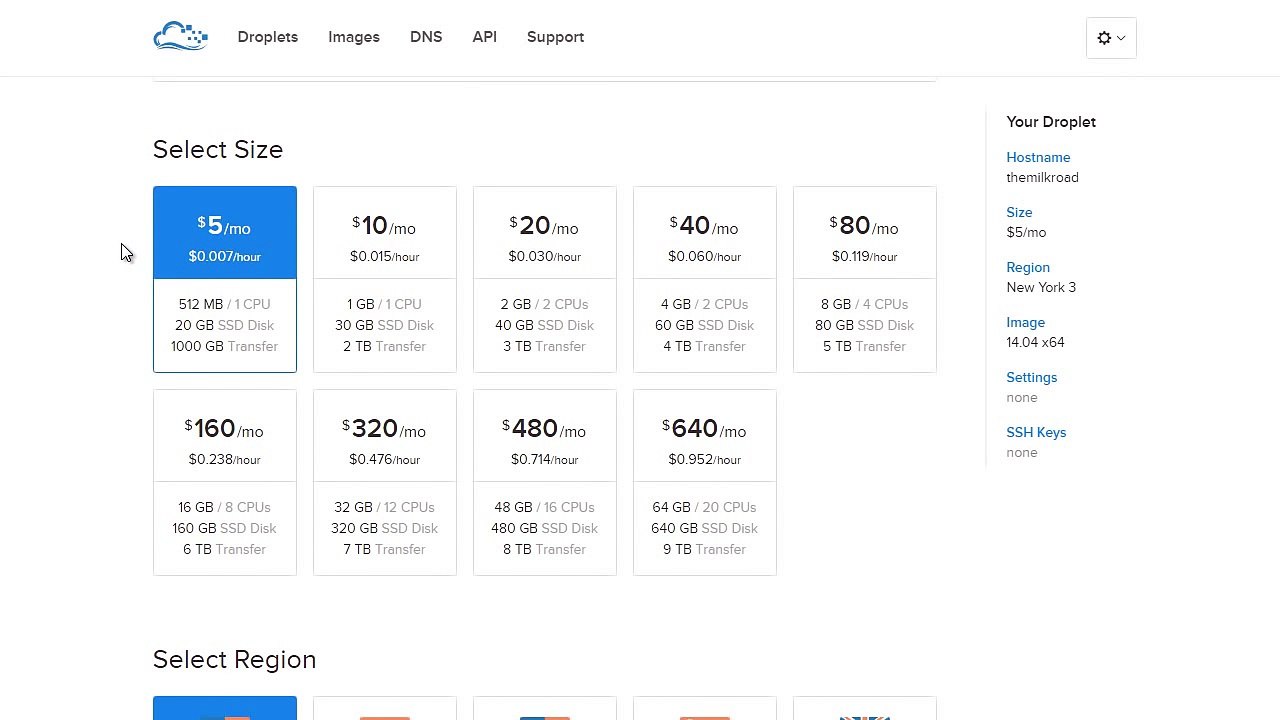 Setup and Connect to SSH Server