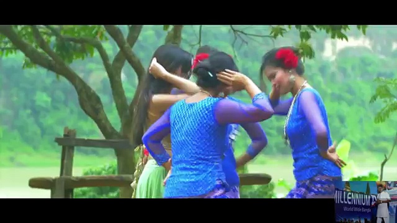 Je Pakhi Ghor Bojhena Dhruba Official Bengali  Music Video HD