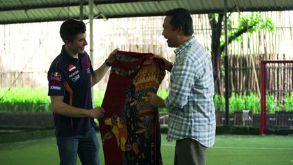 2016 Презентация Repsol Honda Team