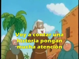 la historia de jonas para niños