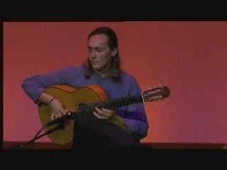Vicente Amigo - Tres notas para decir te quiero
