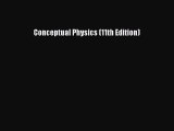 Download Conceptual Physics (11th Edition) PDF Online