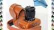 MegaGear Ever Ready - Funda para cámara compacta Fujifilm X-M1 color marrón