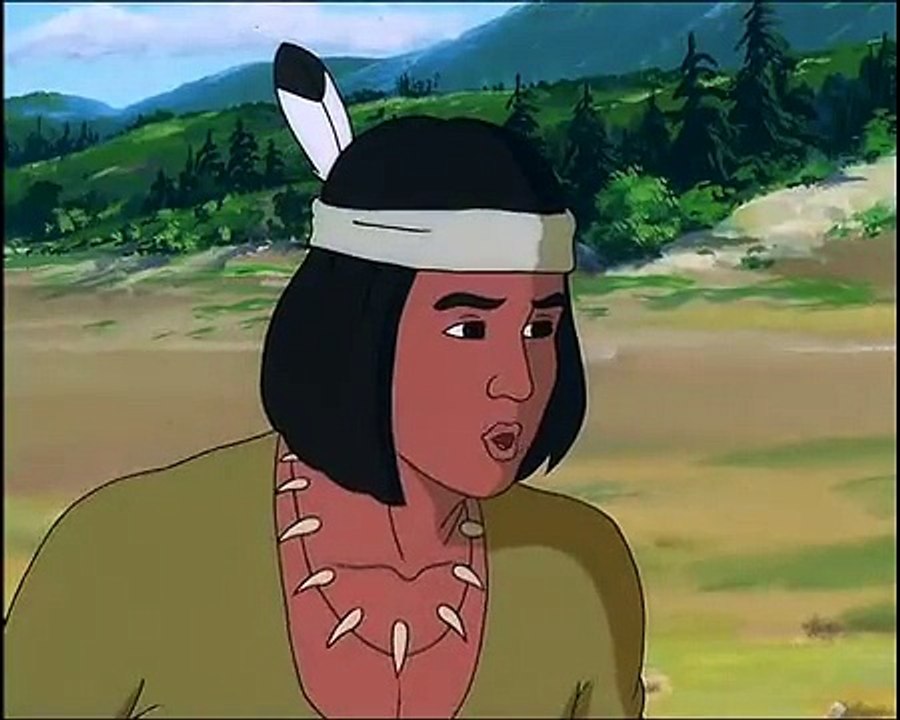 Pocahontas (Ep05) - Dessin Animé complet en Français