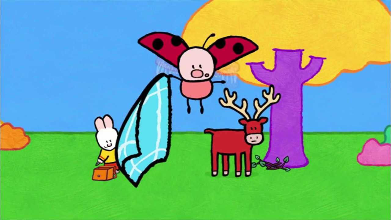 Lutin - Didou, dessine-moi un lutin |Dessins animés pour les enfants