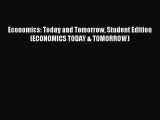 Read Economics: Today and Tomorrow Student Edition (ECONOMICS TODAY & TOMORROW) Ebook Free