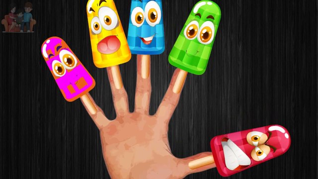 Finger Family Teletubbies Family Finger Song Lollipop Popsicle Family Nursery Rhyme ( Dadd