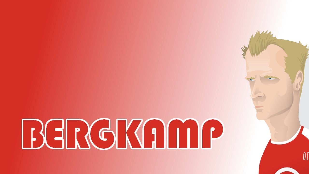 Footballs Greatest | Dennis Bergkamp
