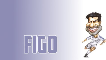 Footballs Greatest | Figo