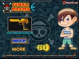 The game Somali pirates - Best Baby Games ( Игра Сомалийские пираты )