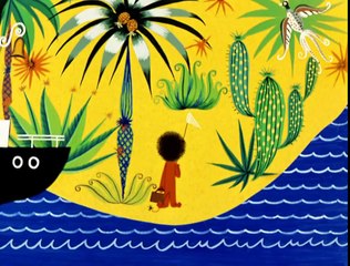 Каникулы Бонифация смотреть онлайн мультфильм.Смешной мультик!