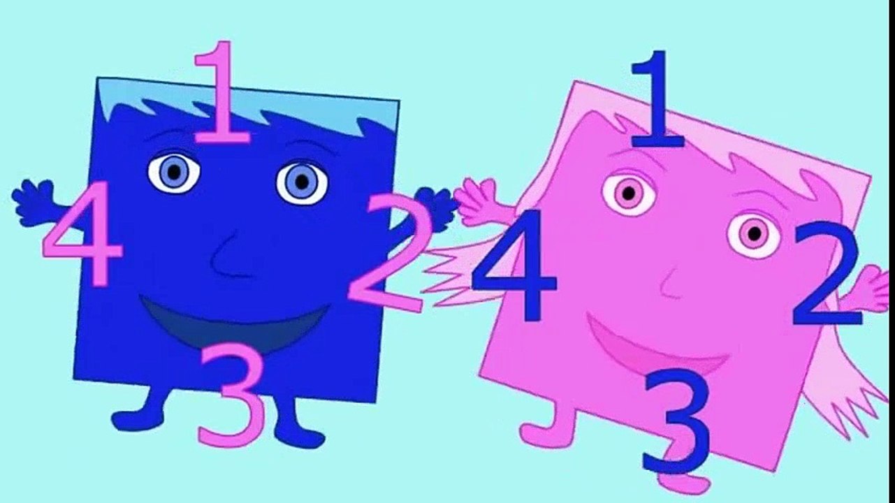 The Shapes Song
