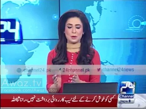 Kisi Ko Khush Karne Ke Liye NAB Ko Karwai Ki Ijazat Nahi De Sakte - Rana Sanaullah