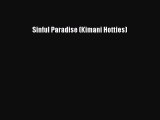 PDF Sinful Paradise (Kimani Hotties) PDF Book Free