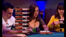 Sam Trickett bluff shoves two pots in a row in high stakes cash game