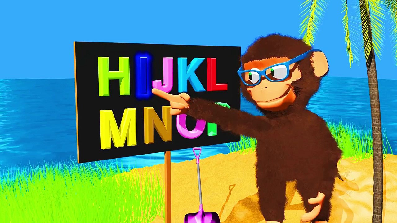 Alfabeto Canção Música do ABC Portugues