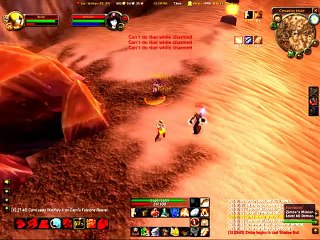 Anise - Lv.60 Human Warrior (rank 14) - _Dominion I_ World PvP