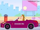 Hot Girl Cartoon bad Moves with Trafic Police - desi girls video