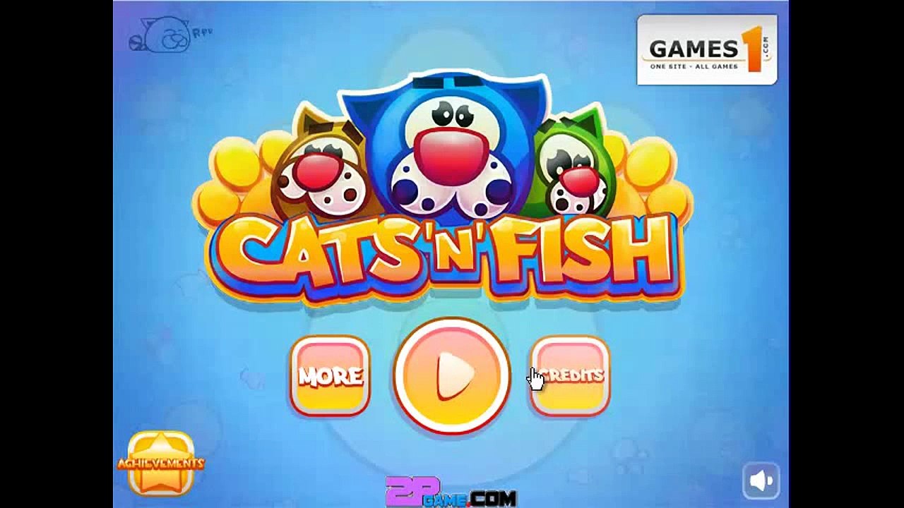 catsnfish-Walkthrough