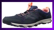 Best buy  adidas Performance Womens Kanadia 7 TR W Trail Running ShoeMineral BlueNight NavySun