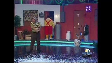 Navidad en la Vecindad del Checo del Ocho (Parte 2)