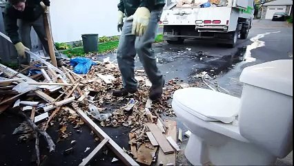 Metropolitan junk removal in winnipeg