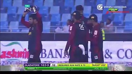 PSL dismiss the mighty Sangakkara