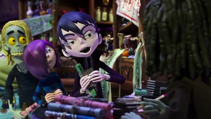 Scream Street Series 1 Episode 5 CBBC