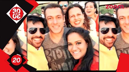 Inside pictures from Arpita Khan's bay shower - Bollywood News - #TMT