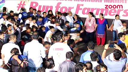 Sunny Deol & Vivek Oberoi remain absent from Marathon - Bollywood News - #TMT