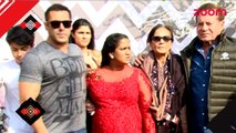 Salman Khan's family picture from his sister's baby shower - Bollywood News - #TMT