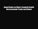 [PDF] Annual Report on China's Economic Growth: Macroeconomic Trends and Outlook Download Online