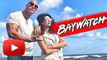(WATCH VIDEO) Priyanka Chopra, Dwayne Johnson Start Shooting For Baywatch