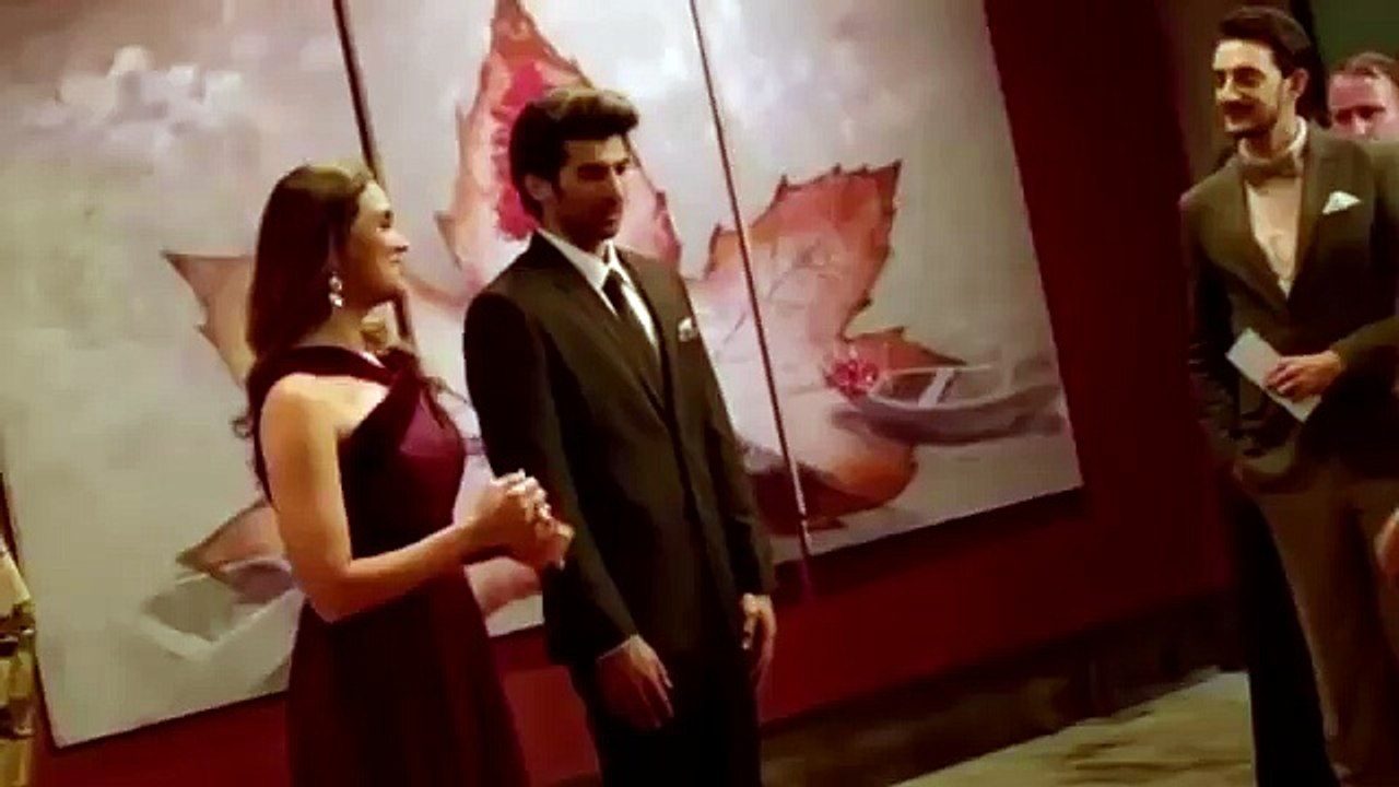 Rangaa Re Full Video Song (Hindi Version) - Fitoor - Sunidhi Chauhan & Amit Trivedi - AK-Music