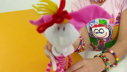 Маша и подружки. Театр: Клава и что нужно делать с утра.