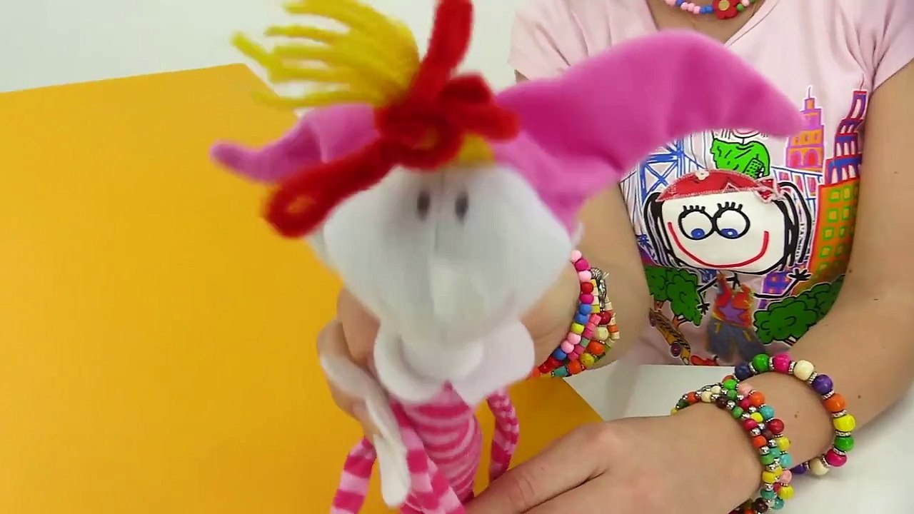 Маша и подружки. Театр: Клава и что нужно делать с утра.