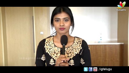 Hebah Patel about Padesave