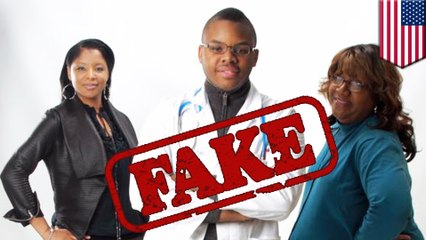 Teen posing as fake doctor busted after exam on undercover agent