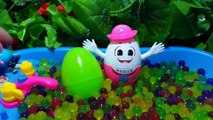 Peppa Pig Español Paw Patrol Play Doh Stop Motion Slime Disney Frozen Olaf Surprise Eggs Toys