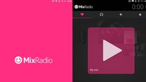 Nokia'nın Müzik Servisi Mix Radio Kapatılıyor