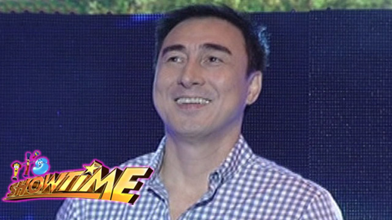 It's Showtime Singing Mo 'To: Gino Padilla sings "Gusto Kita"