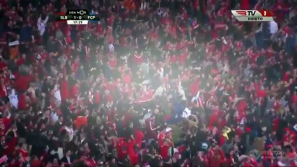 Benfica vs Porto [1 - 2] - Highlights - [12-2-2016]_2