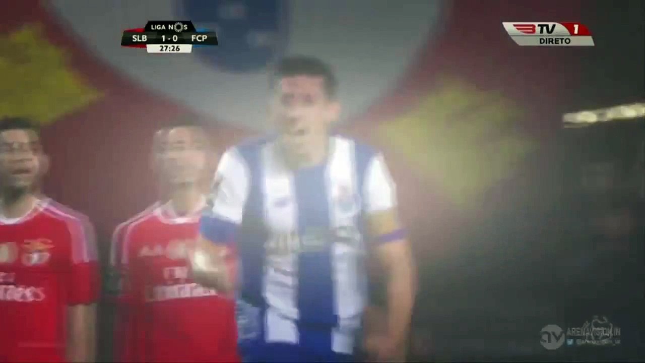 Benfica vs Porto [1 - 2] - Highlights - [12-2-2016]_4