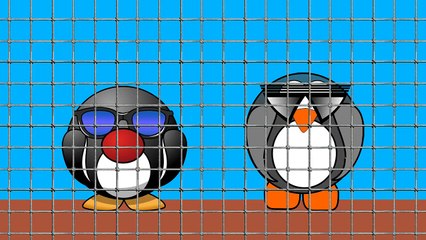 Мультики - Полицейские машины ловят сбежавших преступников - Развивающий мультик про машинки