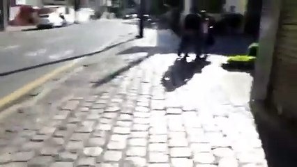 Police Harassment With The Girl