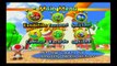Lets Play Mario Power Tennis on Nintendo Gamecube Mark vs Jamie Battle 3