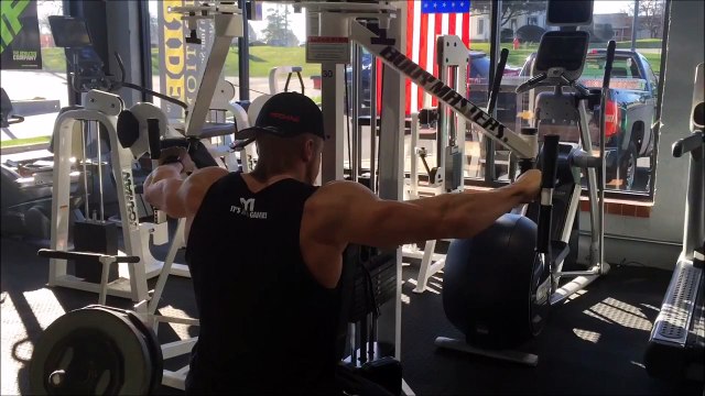 Reps on Reps Shoulder Workout with Andrew and Josh at Ironclad