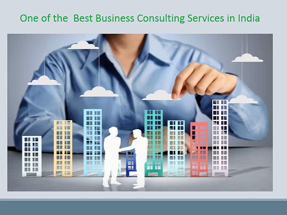 One of the Best Business Consulting Services in India