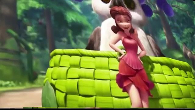 Clochette et la et la Légende de la Neverbeast - Dessin animé Film Complet en Français 2015