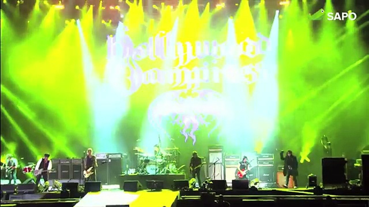 The Hollywood Vampires